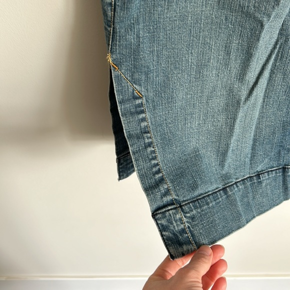 Denim skirt - Picture 3 of 4